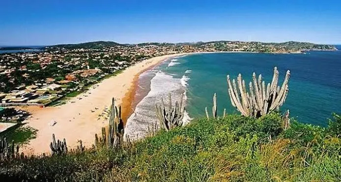 Pousada Amaral Buzios 0*, Búzios